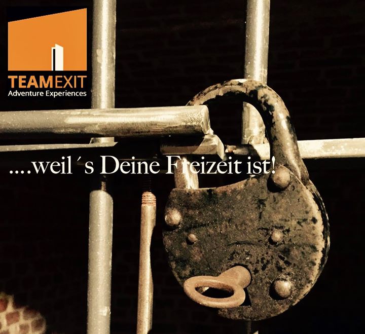 TeamExit    Live-Escape-Game Image