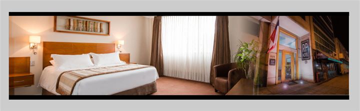 Hotel RP Temuco Image