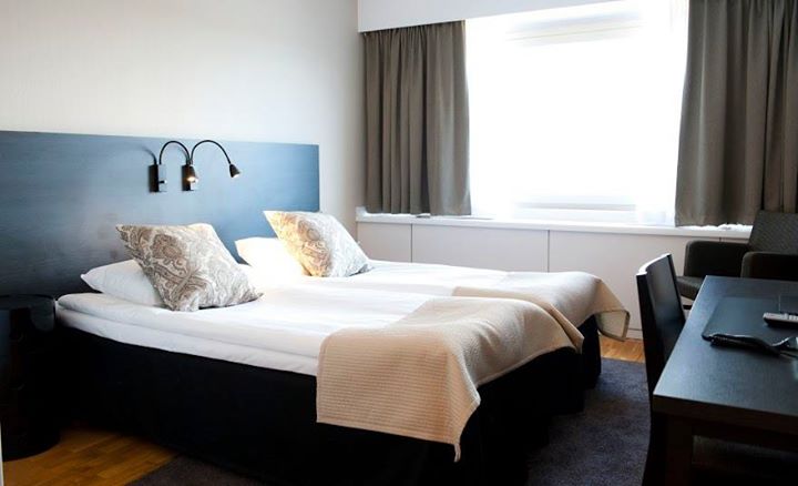 First Hotel Brage Image