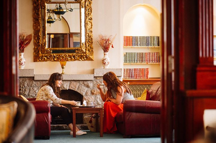 Stafford Hotel Image