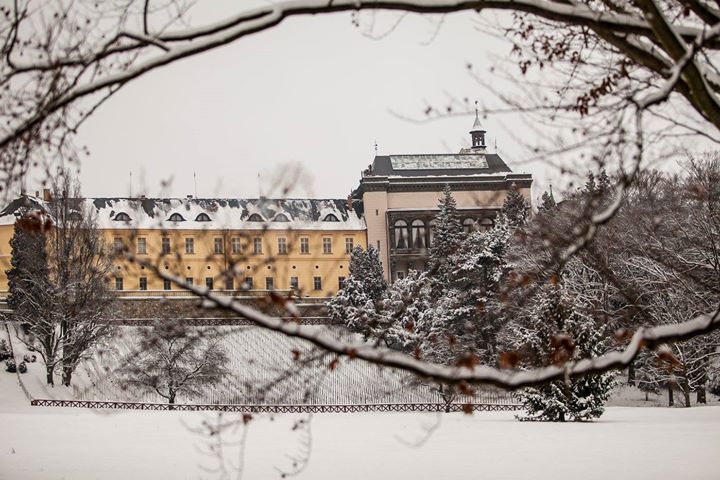 Chateau hotel Zbiroh Image