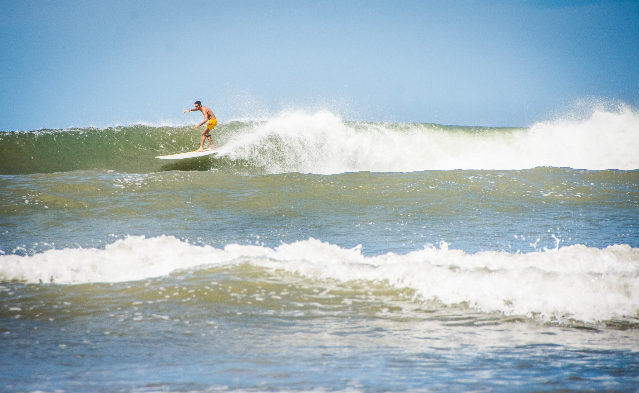 Tamarindo Beach, Costa Rica Image