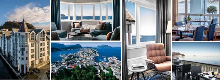 Radisson Blu Hotel, Ålesund Image