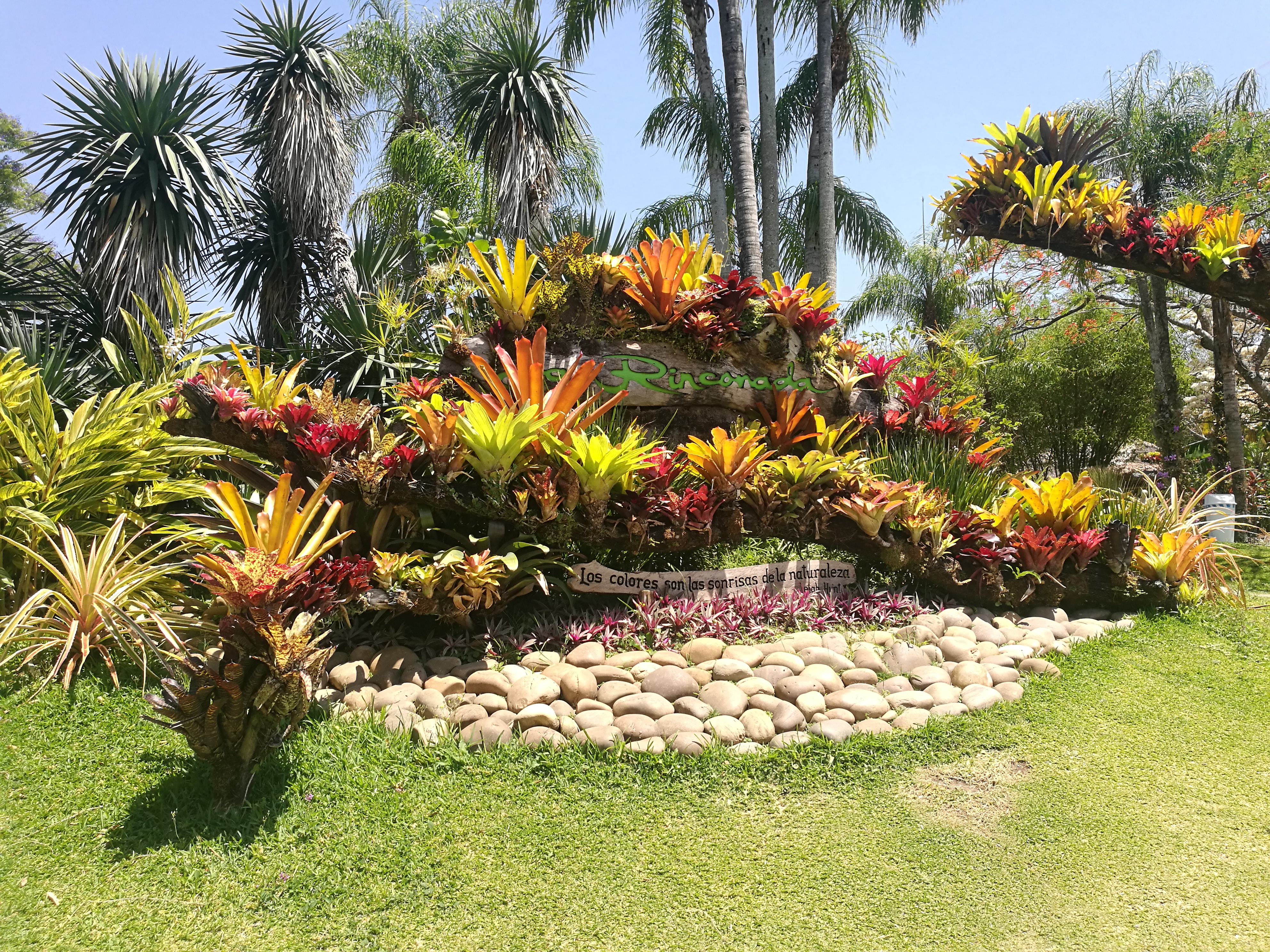 La Rinconada, Santa Cruz Image