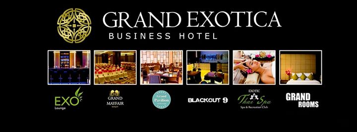 Grand Exotica Business Hotel Image