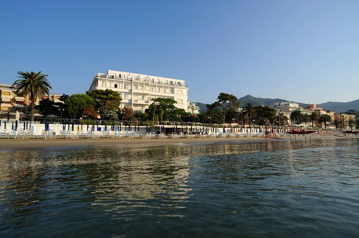 Grand Hotel Mediterranee - Alassio Image
