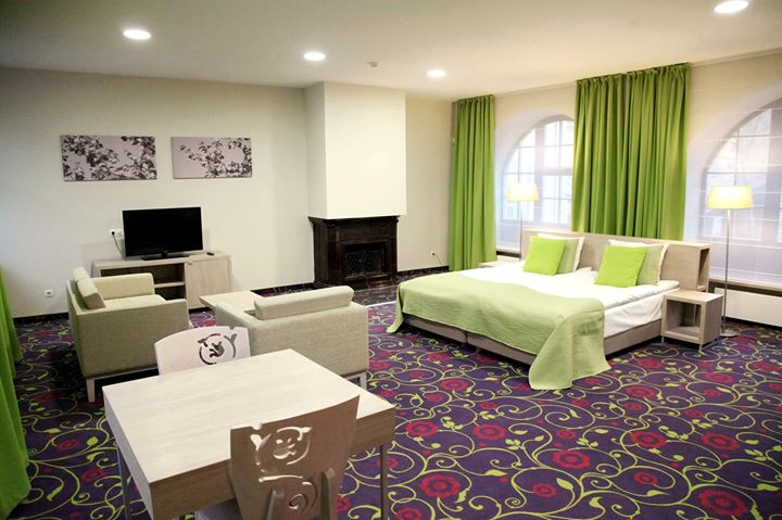 City Hotels Rudninkai Image