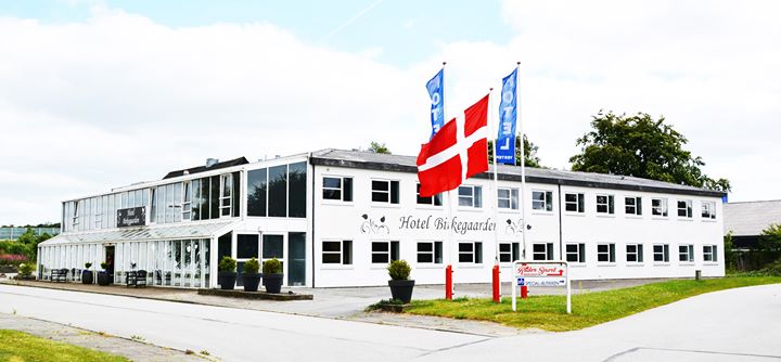 Hotel Birkegaarden Image