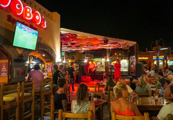 Jobo's Sports Bar & Restaurant Image