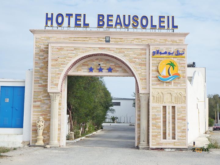 Hotel Beausoleil kélibia Image