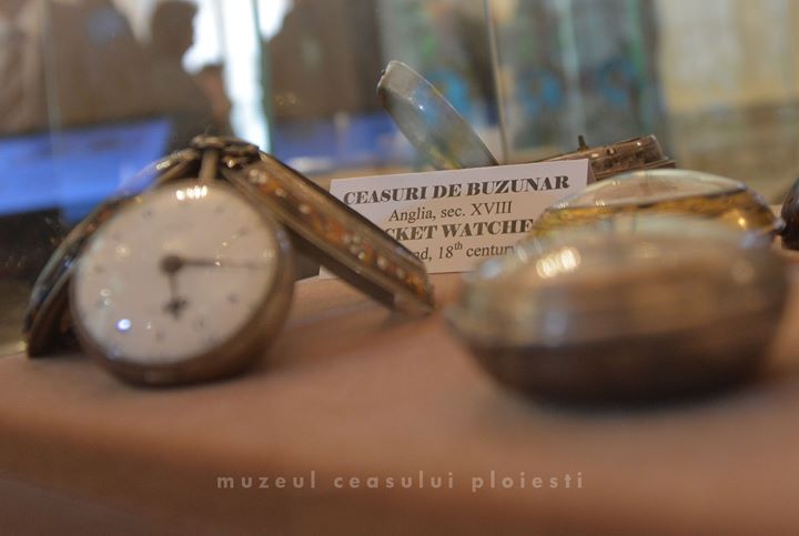 Muzeul Ceasului Ploiesti Image