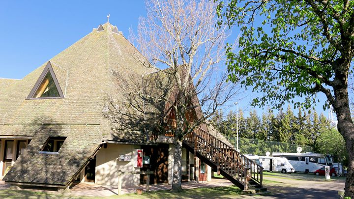 Camping Le Couffour Image