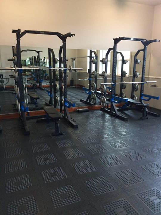 Millstreet Community Gym Image