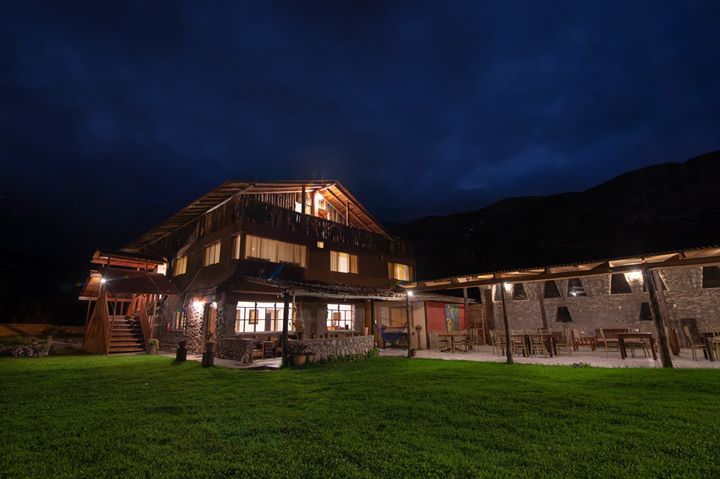 Villa Mercedes Hotel Urubamba Image