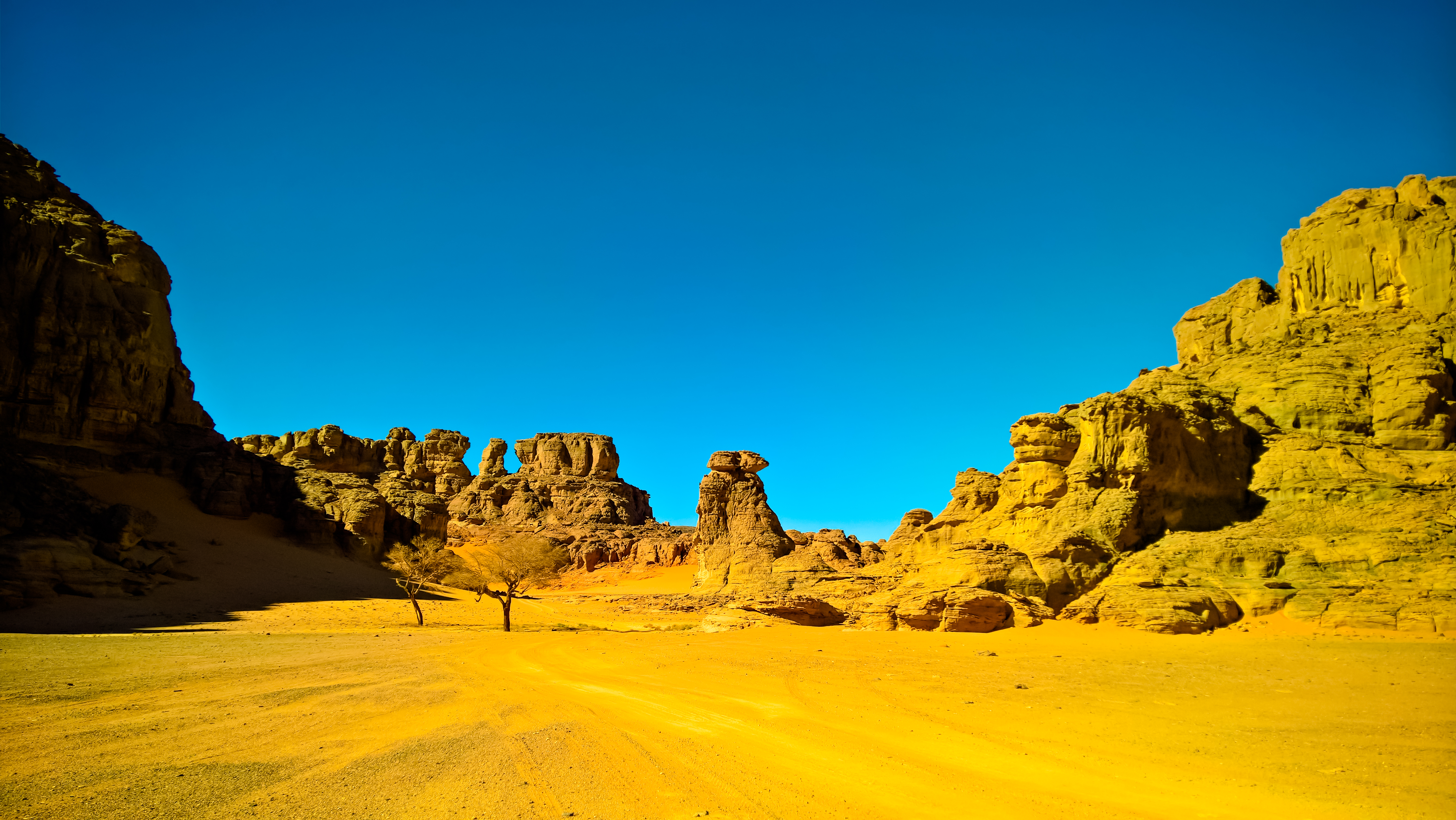 Tassili N'Ajjer National Park Image