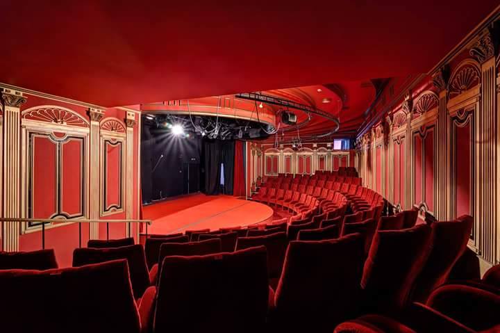 Teatrul Metropolis Image