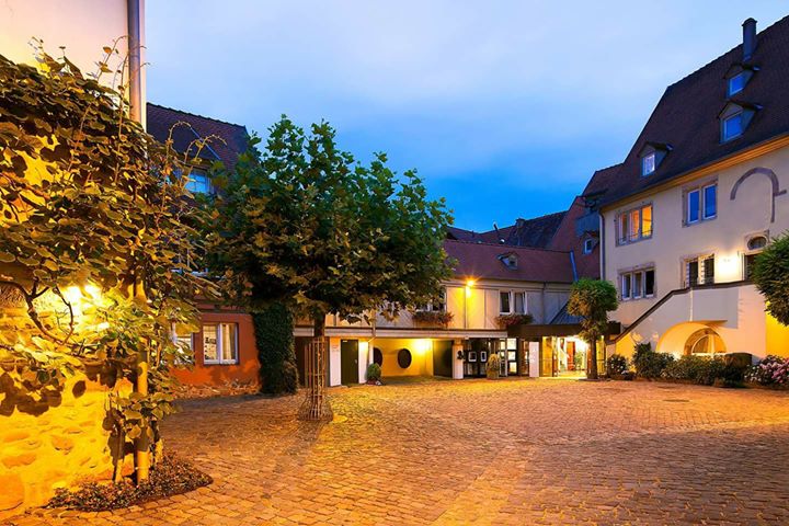 A la Cour d'Alsace - Hôtel restaurant et spa à Obernai Image