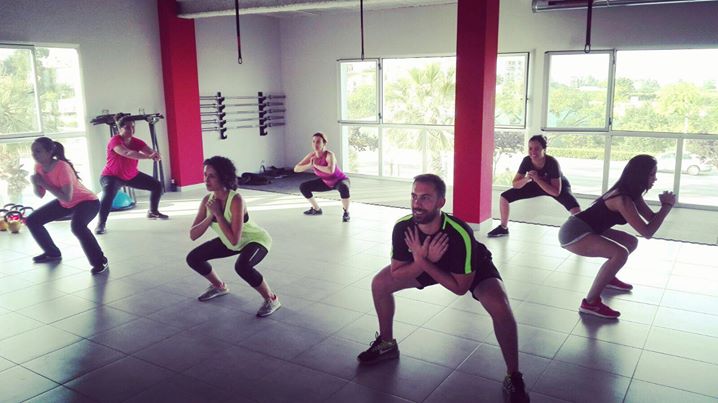 Gold Fitness Center Image