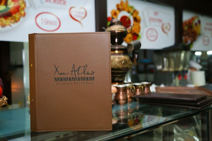 Xon Atlas - Family restaurant Image