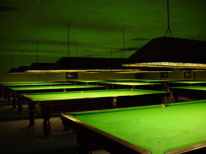 Players Snooker Hall Image