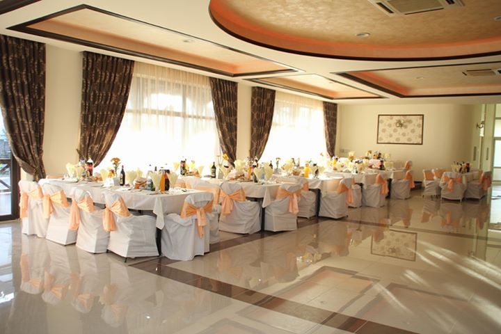 Hotel Flamingo Bistrița Image