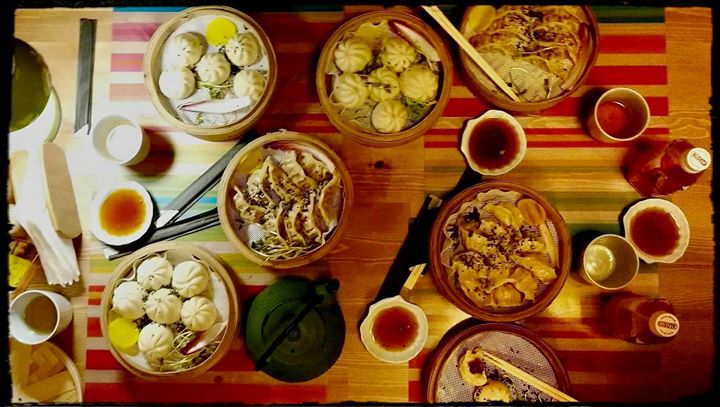 Bar Para - Buch Japońska Pierogarnia Image