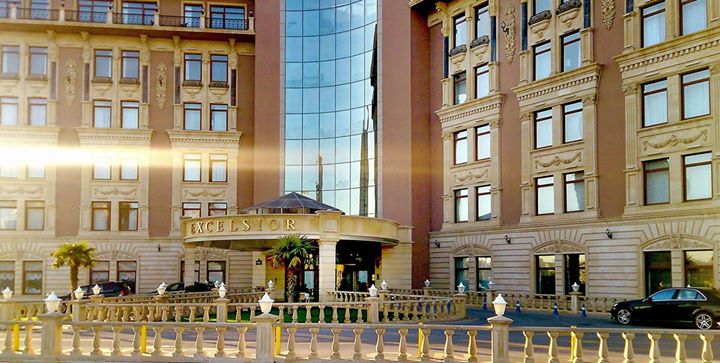 Excelsior Hotel & Spa Baku Image
