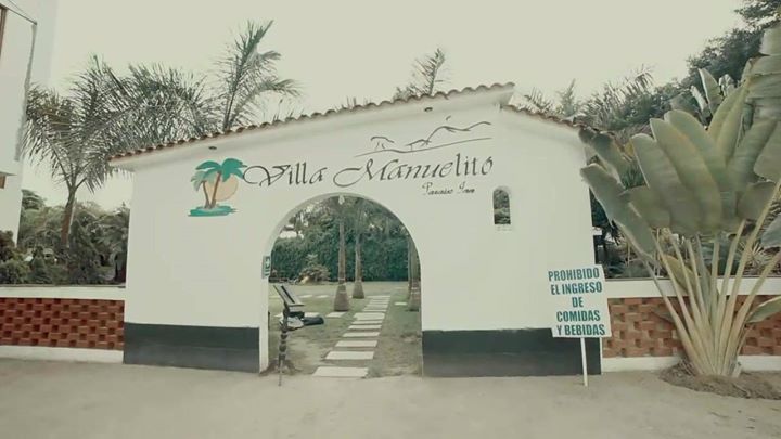 Villa Manuelito Restaurante y Hotel Image