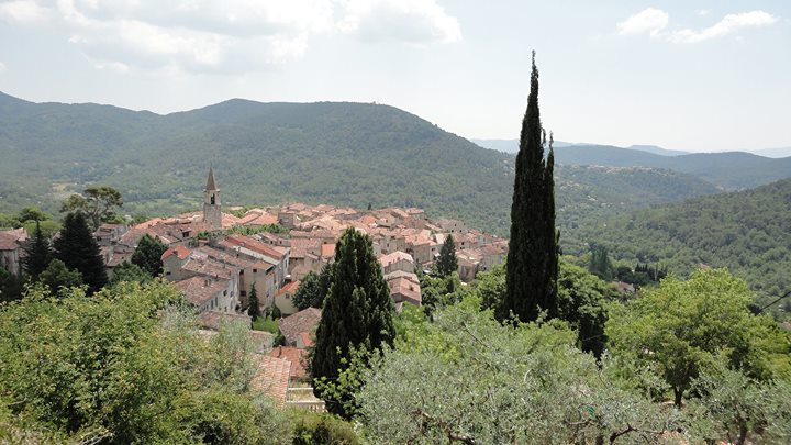 Gîte 'Le Baou' Image