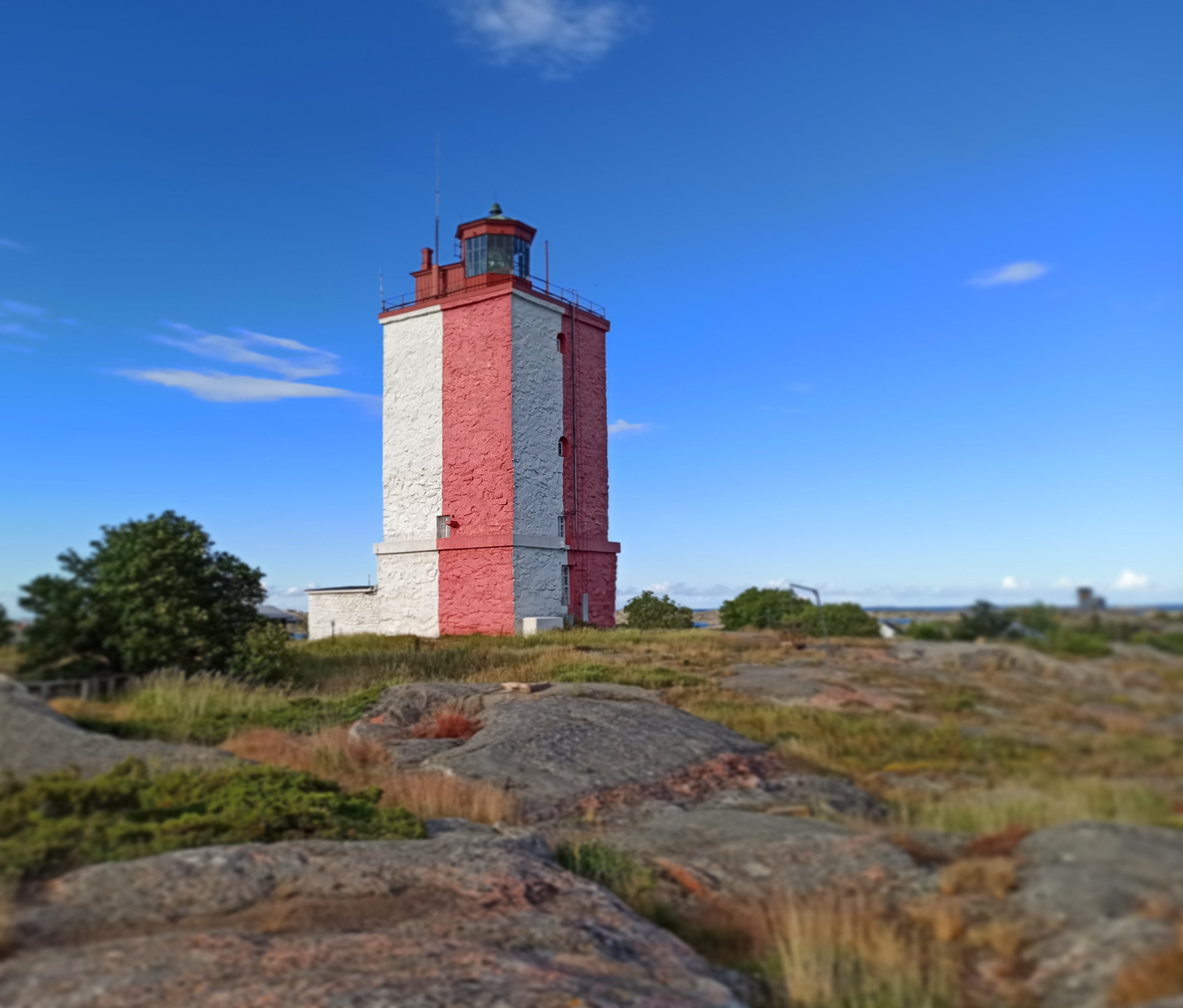 Utö Lighthouse, Finland Image