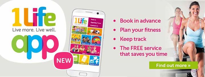 St Crispins Leisure Centre Image