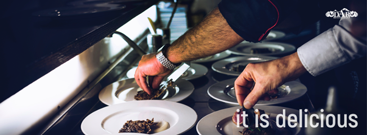 DAR restaurant Дар Ресторан Image