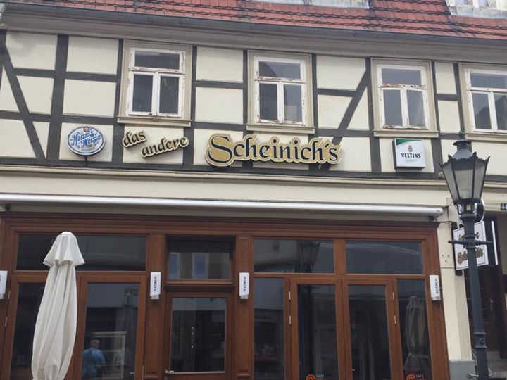 Das andere Scheinich's - das Restaurant Image