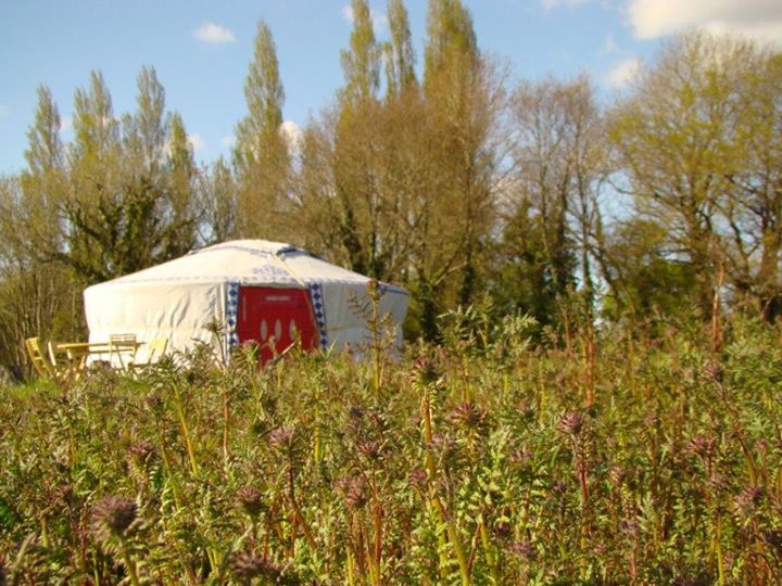 Camping la Fontaine du Hallate en Morbihan Image