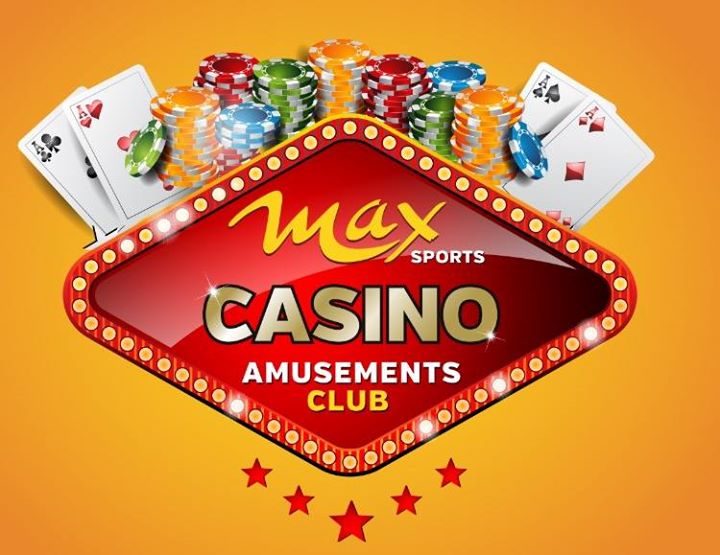 Max Sports Casino Amusements Club Image