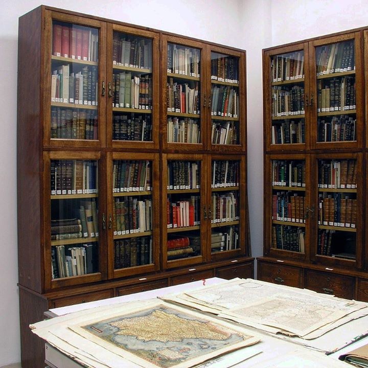 Biblioteca Provincial Cánovas del Castillo Image