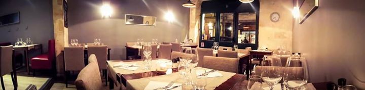 Restaurant L'épicurieux Bordeaux Image