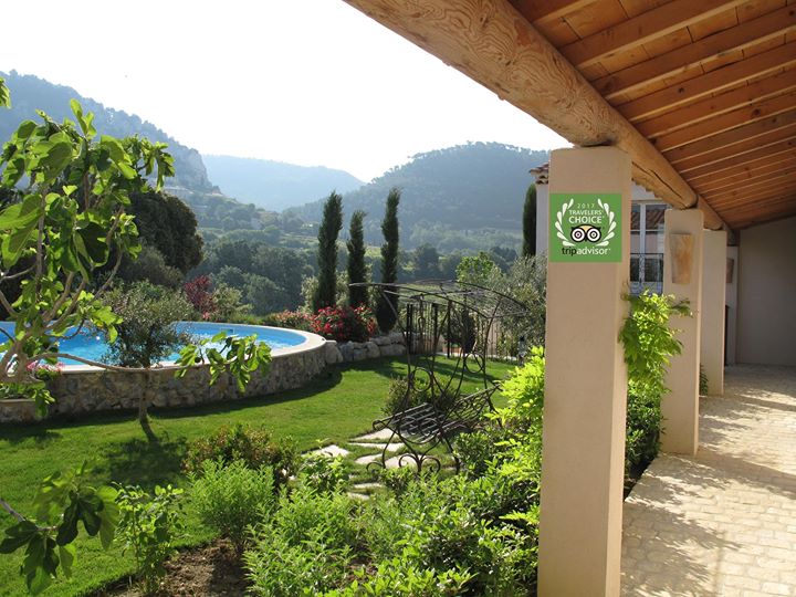 Le Bouquet de Séguret - Suites, gite et chambres d'hôtes Image