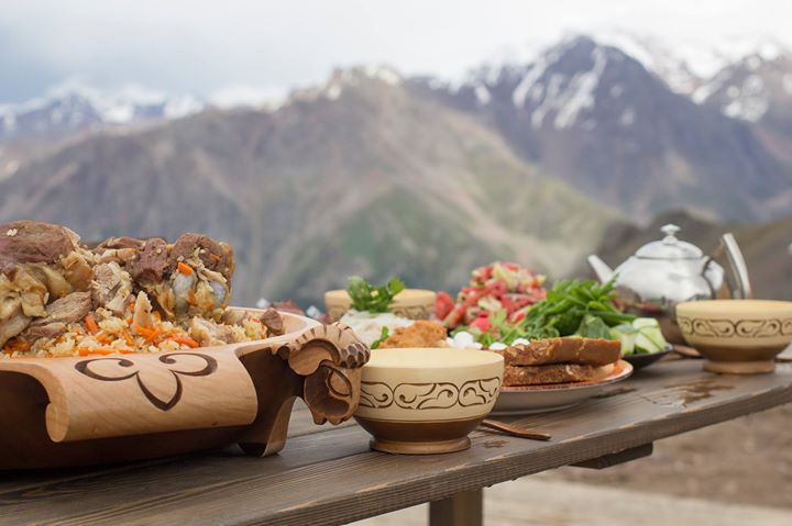 Base Camp & Restaurant Yurta Image