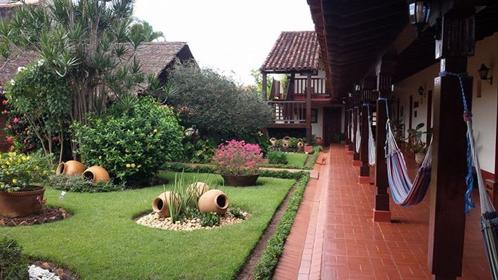 Apart Hotel San Ignacio Image