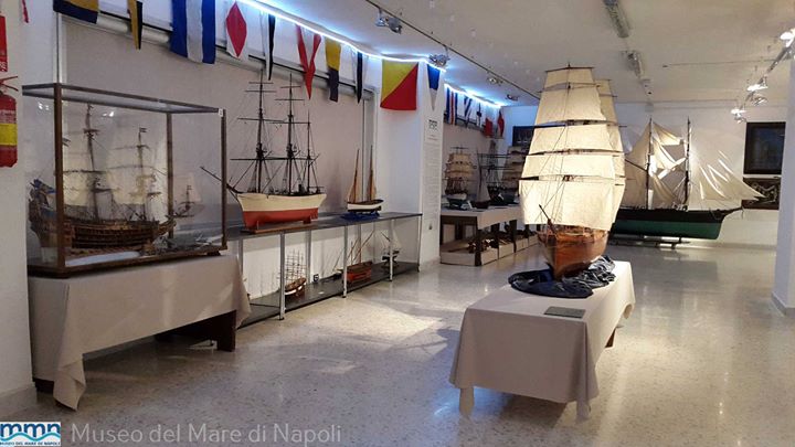 Museo Del Mare Napoli Image