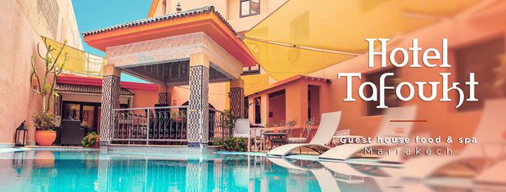 Hôtel Tafoukt Marrakech Image