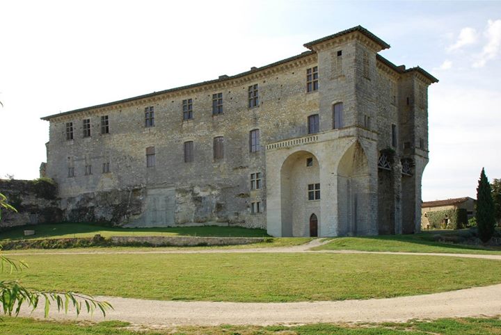 Château de Lavardens - CICAC Image