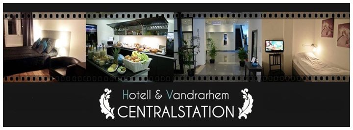 Hotell & Vandrarhem Centralstation Image
