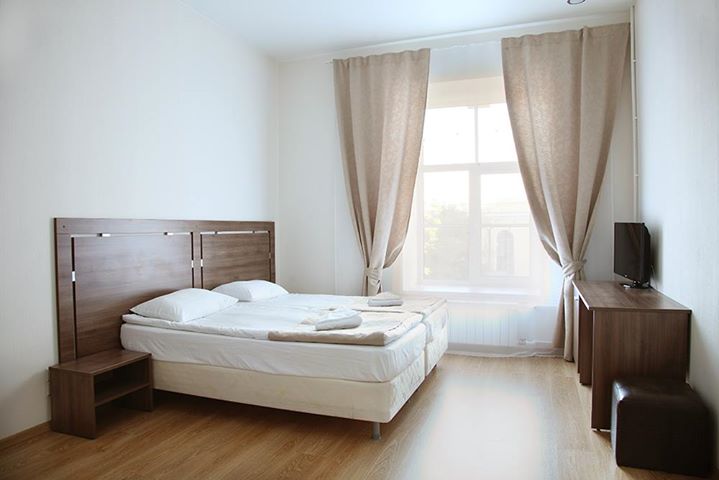 Meridian Hotel Image