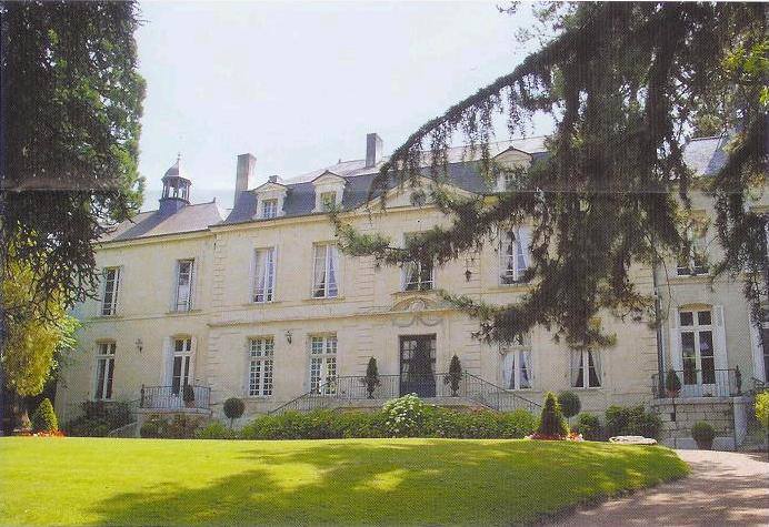 Château de Beaulieu B&B Accommodation Image