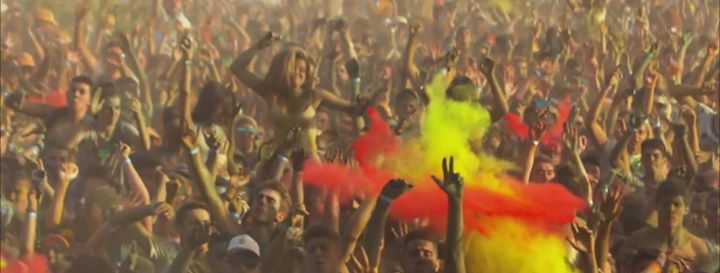 Colour Day Festival Image
