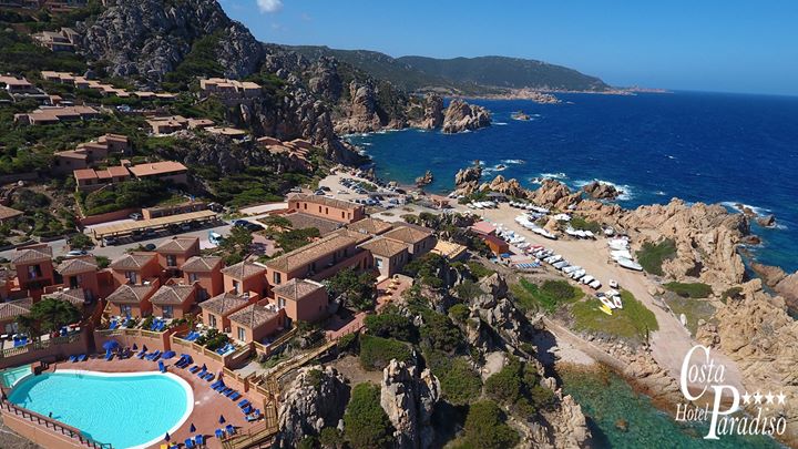Hotel Costa Paradiso Image