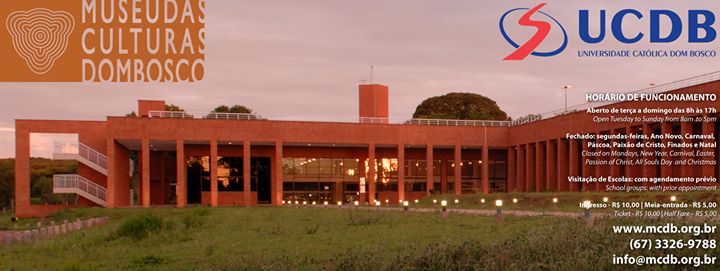 MUSEU DAS CULTURAS DOM BOSCO Image