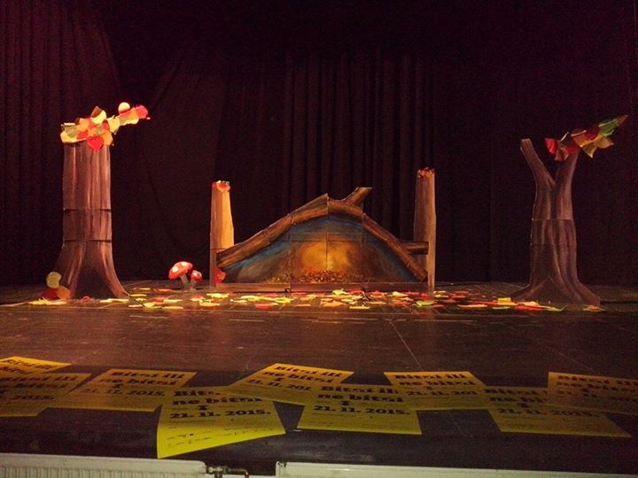 Sinjsko pučko kazalište Image